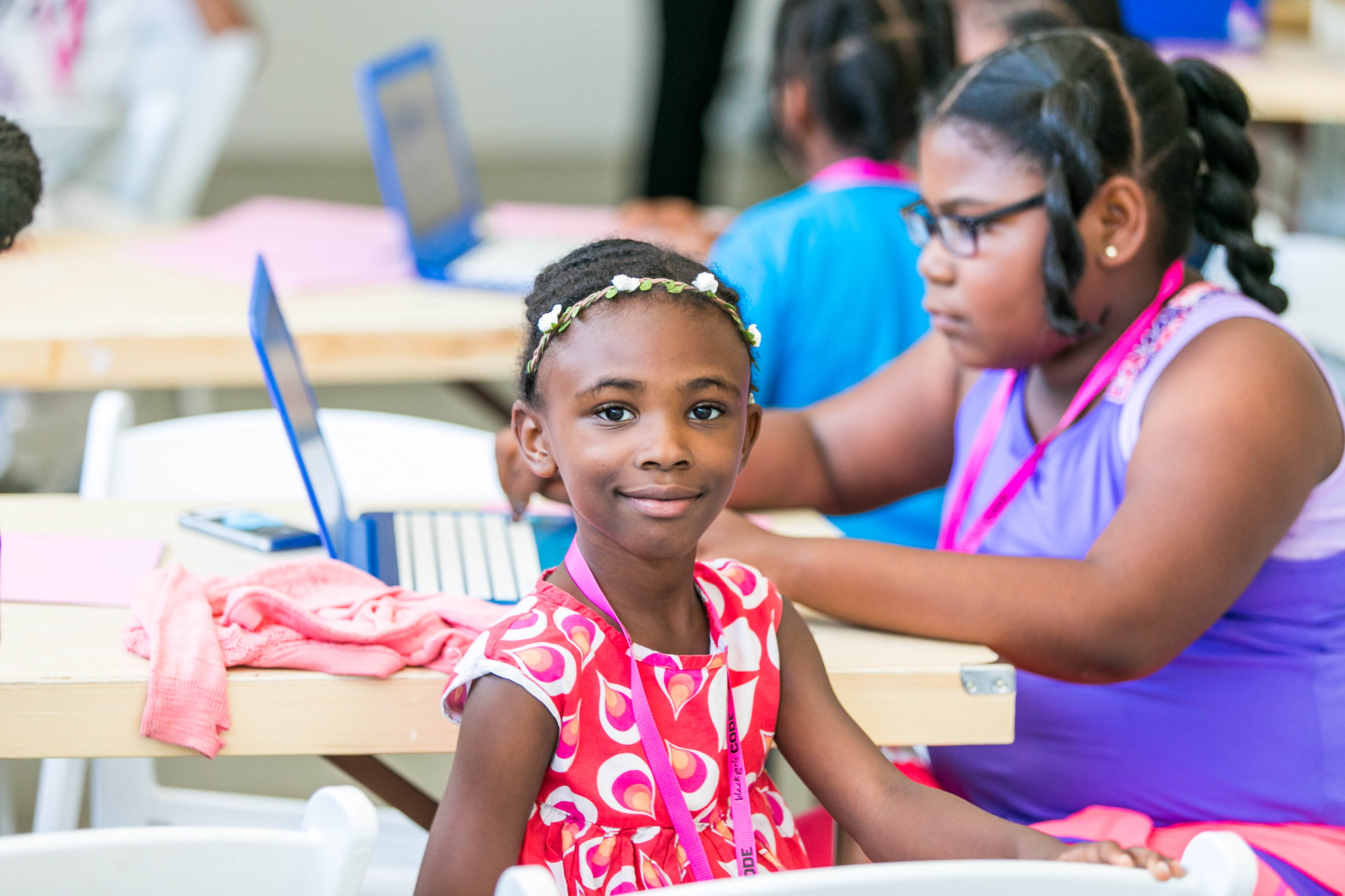 Support Black Girls CODE