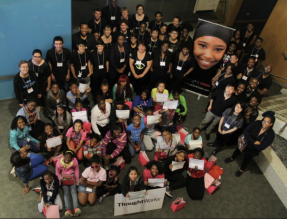 black girls code group